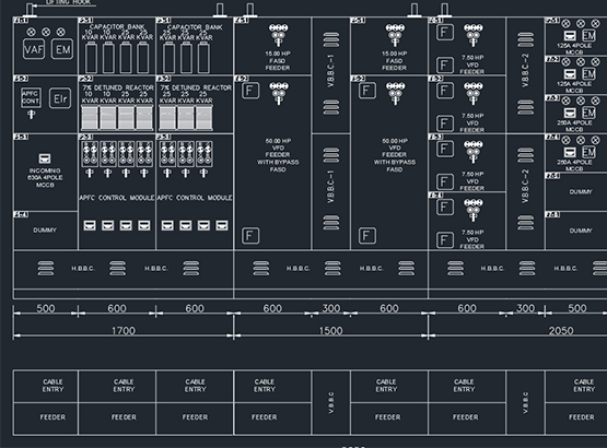 kaumudi electricals control panel hyderabad